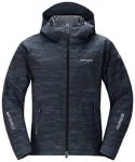 Куртка утеплённая Shimano RB-04JS Dryshield (р. EU-L/JP-LL) Синий