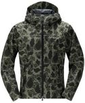 Куртка утеплённая Shimano RB-04JS Dryshield (р. EU-L/JP-LL) Зелёный камуфляж