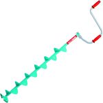 Ледобур Rapala UR Steel 115мм