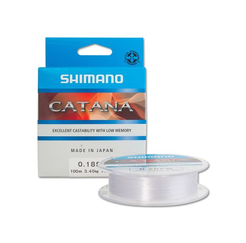 Леска Shimano Catana Spinning New 100m 0,205mm