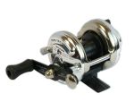 Катушка зимняя Grifon Mini Troll Pro Silver (серебро)