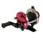 Катушка зимняя Grifon Mini Troll Red (красный)