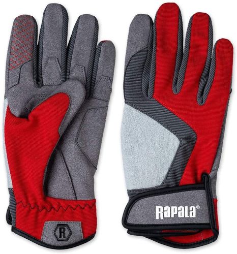 Перчатки Rapala Performance р.M