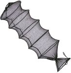 Садок Kosadaka с горловиной и разгрузочным дном KNPR2535-100 (капроновая сетка, пластиковый каркас)