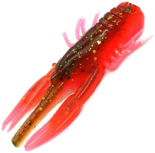 Силиконовая приманка Kosadaka Crayfish (6.3см) DGR (упаковка - 5шт)