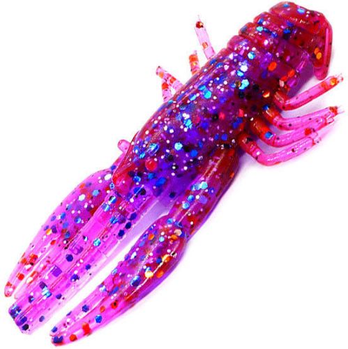 Силиконовая приманка Kosadaka Crayfish (6.3см) FP (упаковка - 5шт)