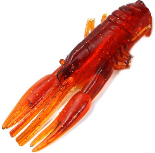 Силиконовая приманка Kosadaka Crayfish (6.3см) MOS (упаковка - 5шт)