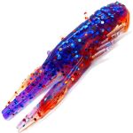 Силиконовая приманка Kosadaka Crayfish (6.3см) RB (упаковка - 5шт)
