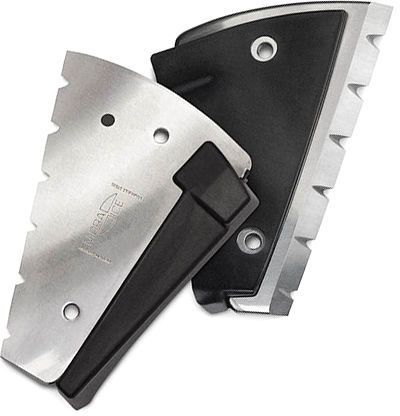 Сменные ножи Mora Ice для електробура EZ Cut (250мм)
