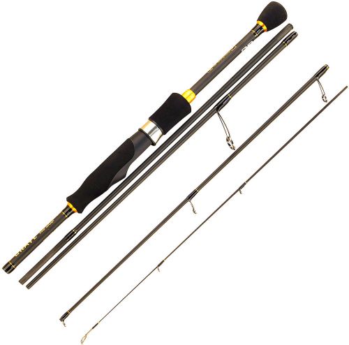 Спиннинг Kosadaka Brave 196UL (1,96м; 1.5-8г)