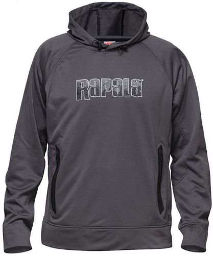 Толстовка Rapala Grey р.XXXL