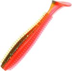 Виброхвост Kosadaka Spikey Shad 90 (9см) DGR (упаковка - 9шт)