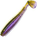 Виброхвост Kosadaka Spikey Shad 90 (9см) GLV (упаковка - 9шт)