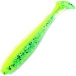 Виброхвост Kosadaka Spikey Shad 90 (9см) YTR (упаковка - 9шт)