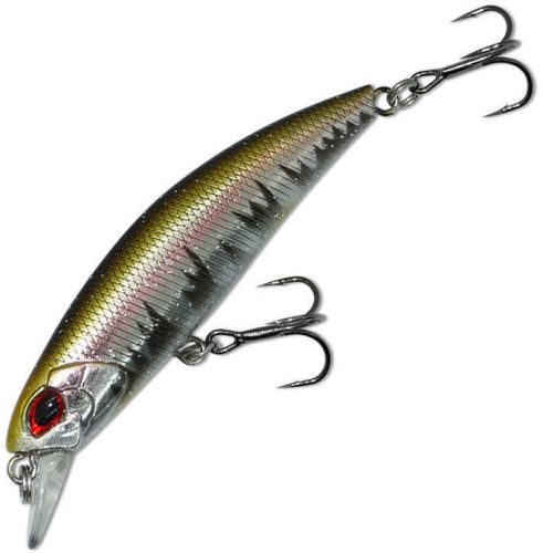 Воблер Kosadaka Nota Minnow XS 60F (3.3г) SCS