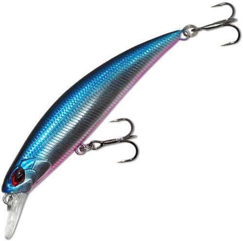 Воблер Kosadaka Nota Minnow XS 70F (4г) BR