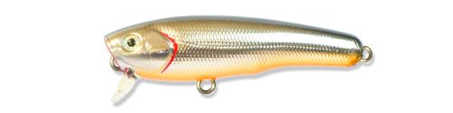 Воблер Kosadaka Vox Popper 75F (11,5гр) SBL