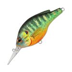 Воблер LiveTarget Sunfish Flat Side Crankbait PS57S (7 г) PS 100 Natural/Matte