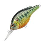 Воблер LiveTarget Sunfish Flat Side Crankbait PS57S (7 г) PS 102 Metallic/Gloss