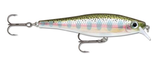 Воблер Rapala BX Minnow BXM07 (7г) RT