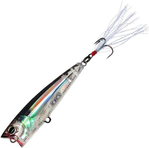 Воблер Yo-Zuri 3DR Popper 75F (10г) Real Gizzard Shad