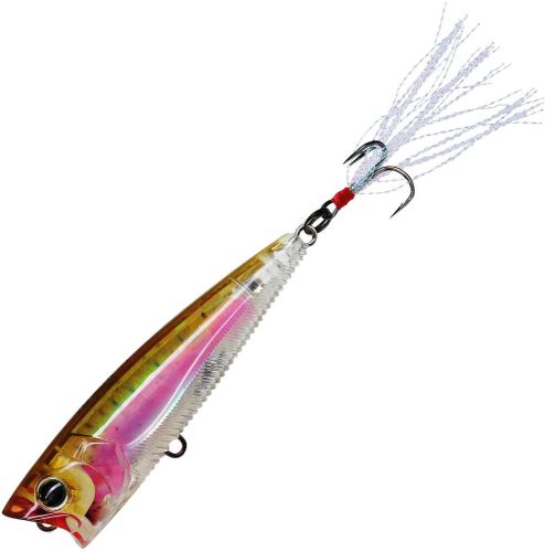 Воблер Yo-Zuri 3DR Popper 75F (10г) Real Rainbow Trout
