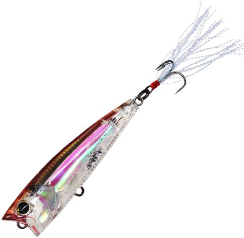 Воблер Yo-Zuri 3DR Popper 75F (10г) Real Smelt
