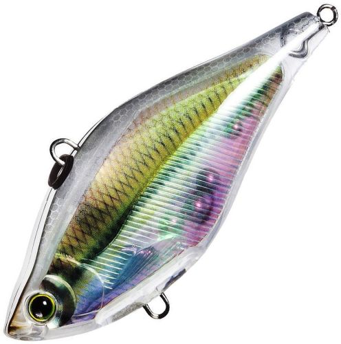 Воблер Yo-Zuri 3DR Vibe 60S (14г) Real Glass Minnow