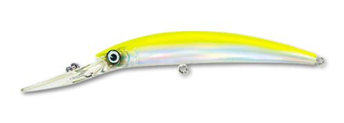 Воблер Yo-Zuri Crystal Minnow DD R540 (24г) CL