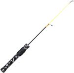 Зимняя удочка Rapala Medium (51см) телескопическая (камуфлированная неопреновая рукоять)
