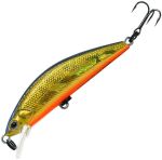 Воблер Kosadaka T-Minnow XS длина 55 мм тип SP вес 3.25гр цвет HGBL