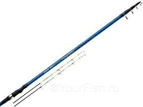 Бортовое удилище Shimano NEXAVE AX TELE BOAT 300 L/H TIP