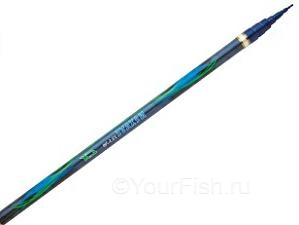 Телескопическое удилище Shimano NEXAVE CX TE 5-500, 600, 700