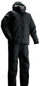 Костюм NEXUS DryShield черн. RB024K Shimano