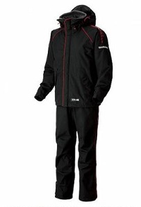 Костюм NEXUS DryShield черн. RB055J /3L(XL) Shimano