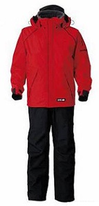 Костюм NEXUS DryShield красн. RB055JR /4L(XXL) Shimano
