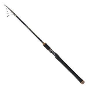 Удилище спиннинговое NORSTREAM Voyager Telespin 908L тест 3 - 15 гр