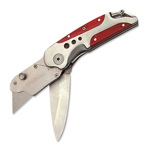 Нож Kosadaka складной 2в1 N-F52