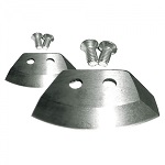 Ножи полукруглые 110мм