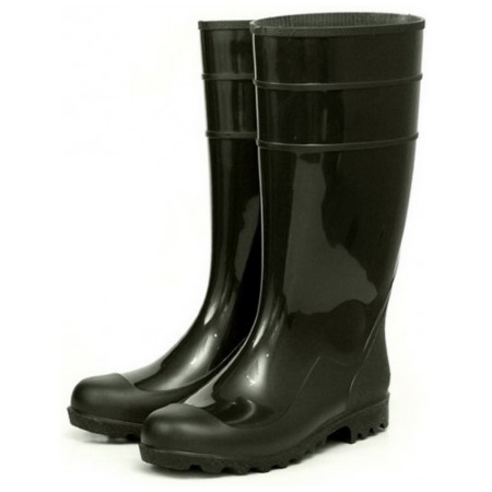 Сапоги мужские высокие Псков-Полимер ПС9-1 размер 46