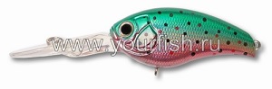 Воблер Kosadaka ORB XL 55F TR