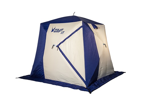 Палатка для зимней рыбалки Polar Bird 4T