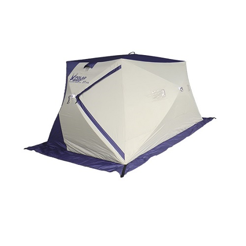 Палатка для зимней рыбалки Polar Bird 3Т long