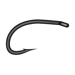 PB PRODUCT  Крючки ANTI- EJECT HOOKS № 8 DBF (10шт) 24032