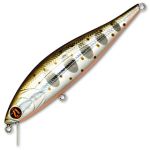 Воблер Pontoon 21 Bet-A-Minnow 102SP-SR вес 14,9 г цвет 050 Crash HG Silver Amago