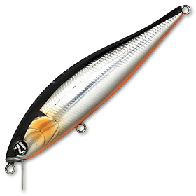 Воблер Pontoon 21 Bet-A-Minnow 102SP-SR вес 14,9 г цвет 712 Alumina Higenaga