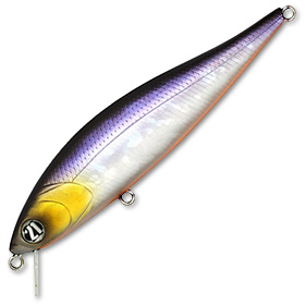 Воблер Pontoon 21 Bet-A-Minnow 102SP-SR вес 14,9 г цвет A11 Mat CHG BV Back OB
