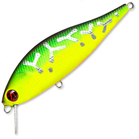 Воблер Pontoon 21 Bet-A-Shiner 82SP-SR вес 12,7г цвет 070