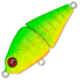 Воблер Pontoon 21 LL Bully Boo 60-SS вес 9,7г цвет 170