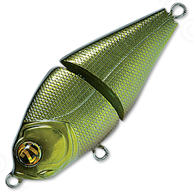 Воблер Pontoon 21 LL Bully Boo 75-SS вес 17,2г цвет 232